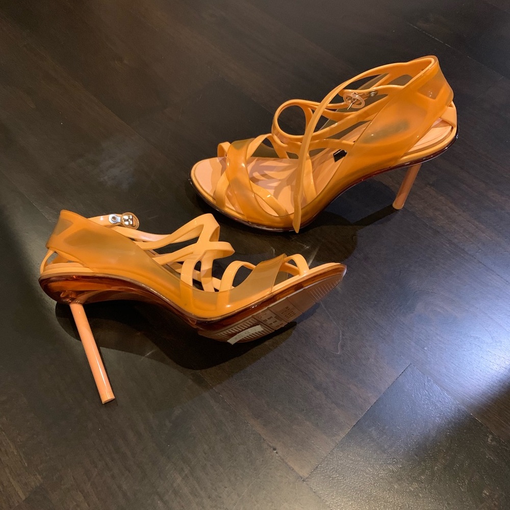 🆕 Jean Paul Gaultier x Melissa Archival Heels New Deadstock